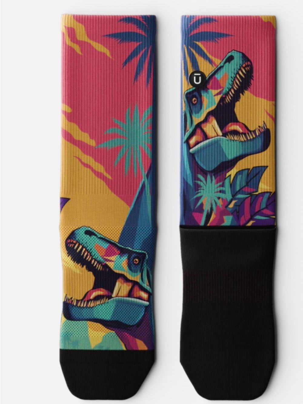 Prehistoric Knee High Compression - Size L / XL